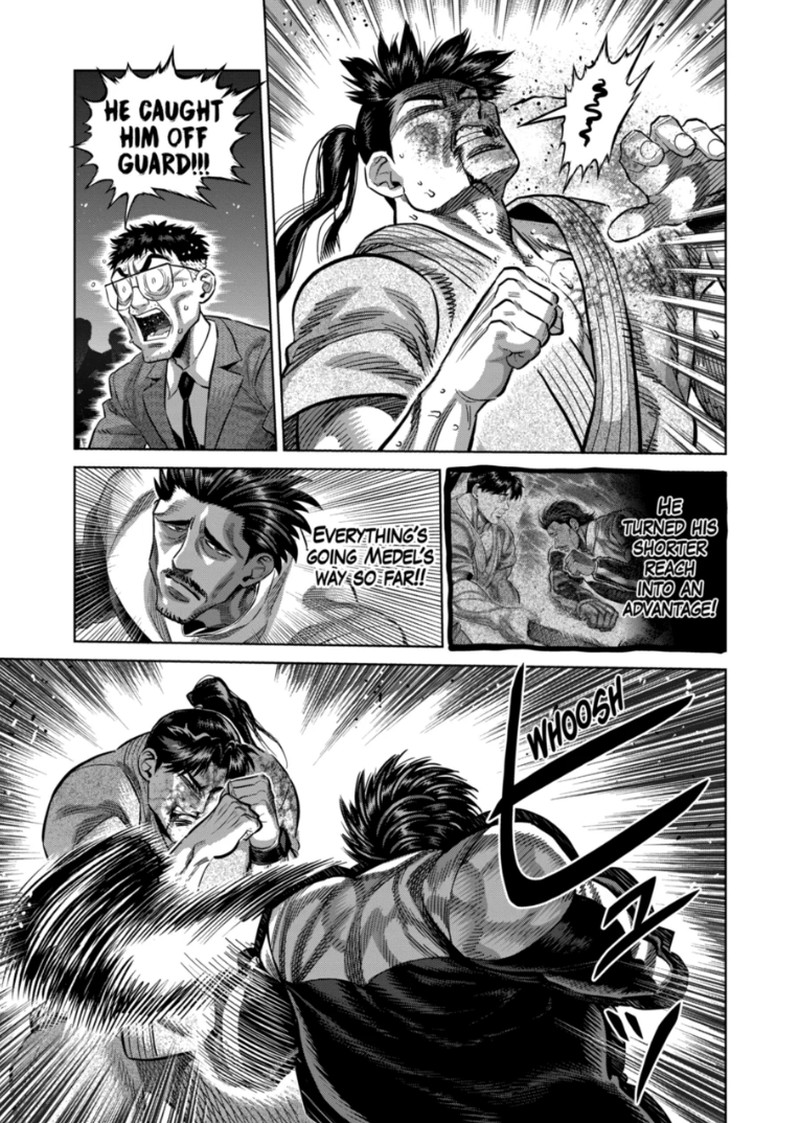 Kengan Omega Chapter 367 31 Kengan Omega Chapter 367 image 15
